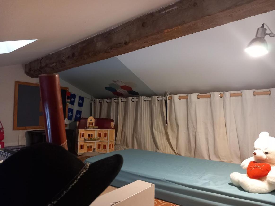 Chambre D'Hote La Passerelle Mazamet Buitenkant foto
